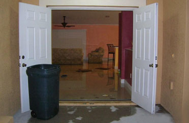 Water Damage Fort Myers